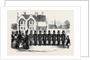 The Victoria Rifle Corps by Anonymous