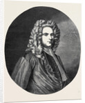 Portrait of Handel from the Original Painted for Him by Denner and Presented to the Sacred Harmonic Society by Anonymous