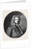 Portrait of Handel from the Original Painted for Him by Denner and Presented to the Sacred Harmonic Society by Anonymous