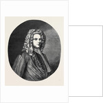 Portrait of Handel from the Original Painted for Him by Denner and Presented to the Sacred Harmonic Society by Anonymous