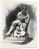 Monument to Handel, in Westminster Abbey, London by Anonymous