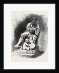 Monument to Handel, in Westminster Abbey, London by Anonymous