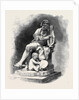 Monument to Handel, in Westminster Abbey, London by Anonymous