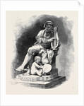 Monument to Handel, in Westminster Abbey, London by Anonymous