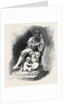 Monument to Handel, in Westminster Abbey, London by Anonymous