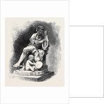 Monument to Handel, in Westminster Abbey, London by Anonymous