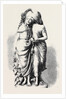 Measurement by Foxglove: Edith and Emily Children of Gathorne Hardy Esq. M.P., in the Exhibition of the Royal Academy by Anonymous