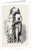 Measurement by Foxglove: Edith and Emily Children of Gathorne Hardy Esq. M.P., in the Exhibition of the Royal Academy by Anonymous