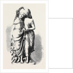 Measurement by Foxglove: Edith and Emily Children of Gathorne Hardy Esq. M.P., in the Exhibition of the Royal Academy by Anonymous