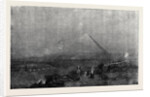 The Great Pyramid after Sunset, in the Exhibition of the New Society of Painters in Water Colours by Anonymous