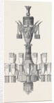 Chandelier for India by Anonymous