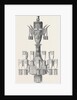 Chandelier for India by Anonymous