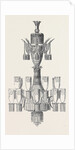 Chandelier for India by Anonymous