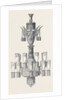 Chandelier for India by Anonymous