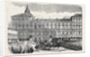 The King's Palace Turin by Anonymous