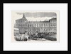 The King's Palace Turin by Anonymous