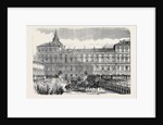 The King's Palace Turin by Anonymous