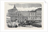 The King's Palace Turin by Anonymous