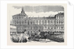 The King's Palace Turin by Anonymous