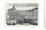 The King's Palace Turin by Anonymous