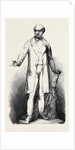 Statue of the Late Thomas Attwood Inaugurated at Birmingham Last Week by Anonymous