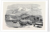 The War Austrians Crossing the Lago Maggiore from a Sketch by Thomas by Anonymous