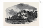 Chateau D'Amboise, on the Loire, the Prison of Abd-El-Kader by Anonymous