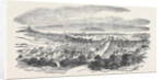San Francisco in 1851: with Yerba Buena Island by Anonymous