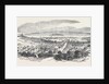 San Francisco in 1851: with Yerba Buena Island by Anonymous