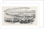San Francisco in 1851: with Yerba Buena Island by Anonymous