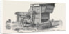 Threshing Machine, Clayton, Shuttleworth, And Co. by Anonymous
