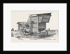 Threshing Machine, Clayton, Shuttleworth, And Co. by Anonymous