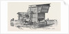 Threshing Machine, Clayton, Shuttleworth, And Co. by Anonymous