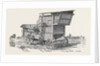 Threshing Machine, Clayton, Shuttleworth, And Co. by Anonymous