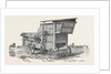 Threshing Machine, Clayton, Shuttleworth, And Co. by Anonymous