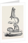 Pillischer's Microscope, the Great Exhibition by Anonymous