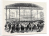 The Royal Agricultural Society's Meeting at Windsor, the Pavilion Dinner in the Home Park by Anonymous