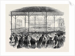 The Royal Agricultural Society's Meeting at Windsor, the Pavilion Dinner in the Home Park by Anonymous