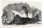 The Recent Fire at San Francisco, Ruins of Starkey Brothers and Company's Premises by Anonymous