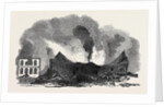 The Recent Fire at San Francisco, Ruins of Starkey Brothers and Company's Premises by Anonymous