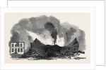 The Recent Fire at San Francisco, Ruins of Starkey Brothers and Company's Premises by Anonymous