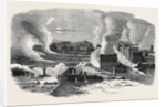 Ruins of the Recent Fire at San Francisco, from Pacific-Street Head of Montgomery Street by Anonymous