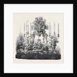 Centre Piece, New Bond Street, the Great Exhibition by Anonymous