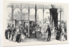 The Five Shilling Day at the Exhibition, the Great Exhibition by Anonymous