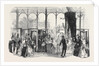 The Five Shilling Day at the Exhibition, the Great Exhibition by Anonymous