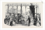 The Five Shilling Day at the Exhibition, the Great Exhibition by Anonymous
