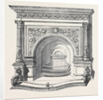 Fire Place, the Great Exhibition by Anonymous