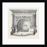 Fire Place, the Great Exhibition by Anonymous