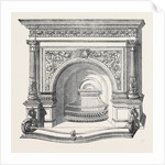 Fire Place, the Great Exhibition by Anonymous