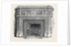 Gothic Mantel Piece, the Great Exhibition by Anonymous